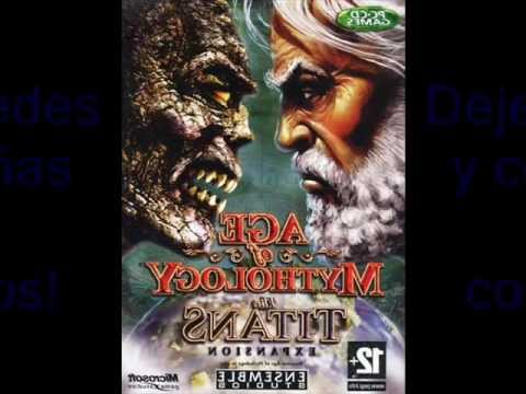 AoM Age of Miyhology The Titans Redes de Hamachi 2013