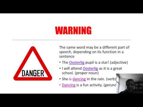 ENGLISH GRADE 12: 30 April 2020 - periode 2 (30122)