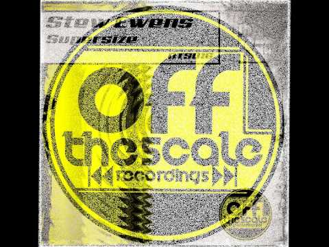 OTS016 Stew Ewens - Supersize (Original Mix)