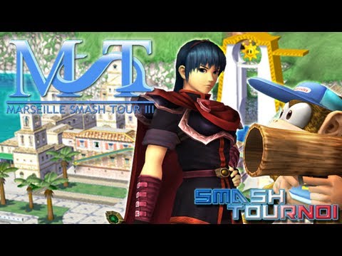 [MST3] WF - Neath (DDK) Vs. Leon (Marth)