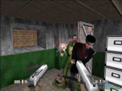 BEST VGM EVER 133 Goldeneye 64 - Severnaya Installation