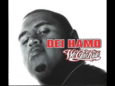 Dei Hamo - We Gon Ride(New Zealand Hip Hop) 2004