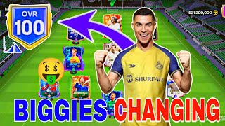 How to Get Your Team to 100 OVR in FC Mobile 24 || Fc Mobile Team || Rizwan FM