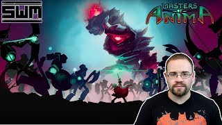 Masters of Anima - Pikmin Mixed With Overlord | Spawn Wave Plays