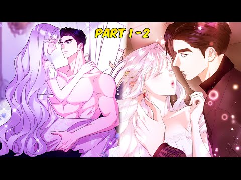 (Part,1-2) She Married a Monster Duke… And Melted His Frozen Heart ❤️ Manhwa Recap!