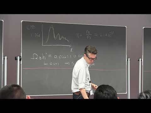 David Morrissey (TRIUMF & Univ. of Victoria): CP Violation and the Baryogenesis Puzzle - Lecture 1