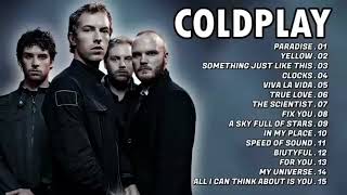 Download lagu Coldplay Greatest Hits Full Album 2024 - Coldplay Best Songs Playlist 2024 mp3