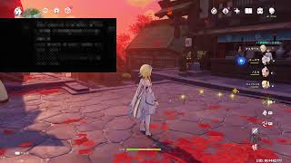 【原神Ver2.0】#10 Mが標準語で実況