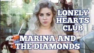 Marina And The Diamonds - Lonely Hearts Club (Music Video)