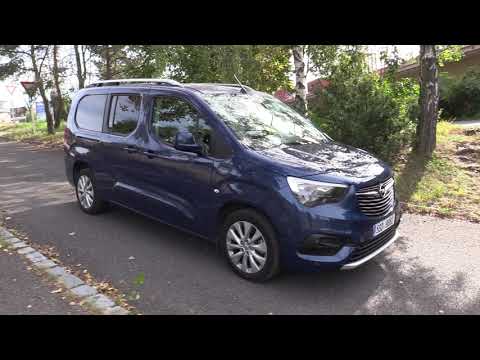 New 2020 Opel Combo Life XL | Detailed Walkaround (Exterior, Interior)