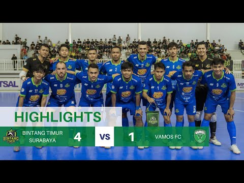 UNGGUL 4-1 ATAS VAMOS FC, BINTANG TIMUR JUARAAA!