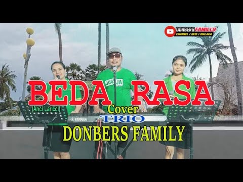 BEDA RASA-(Ance Laricci)=Cover-DONBERS FAMILY Channel  (DFC) Malaka