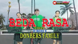 Download lagu BEDA RASA-(Ance Laricci)=Cover-DONBERS FAMILY Channel  (DFC) Malaka mp3