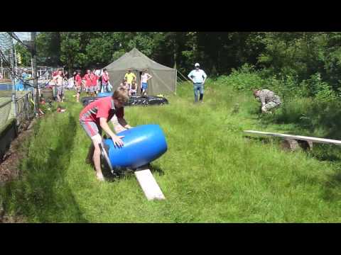 Fieldhockey video MHC Epe Bont en Blauw toernooi verslag