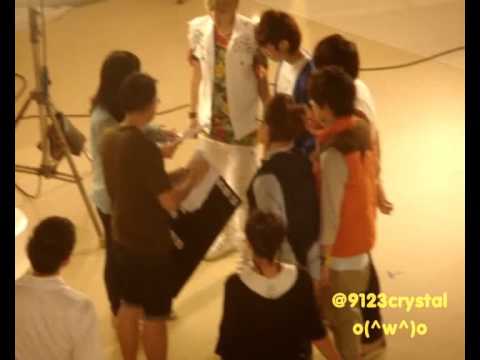 120124 B1A4 making up Thailand Part 1
