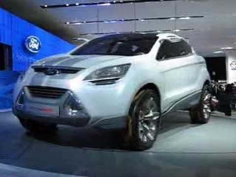 Thumbnail for Ford Iosis X Concept in Paris by Ford Iosis