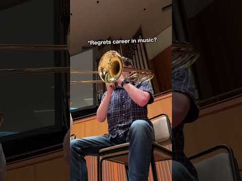 when the conductor PRANKS the orchestra?