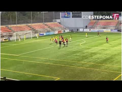 RESUMEN GOLES // CD ESTEPONA 5-0 CD CANTORIA FC