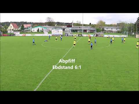 Szenen 2.Halbzeit U15 Meisterschaftsspiel, Gebiet Graz, SVU Liebenau-SVL Lassnitzhöhe, 6:1, 29.04.23