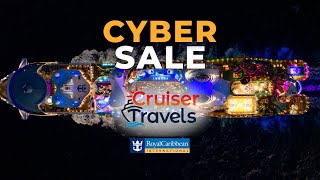 🛳️ CYBER SALE CRUISE DEALS 🚨