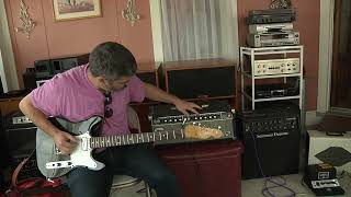 Video thumbnail for Music Man Sixty-Five 2-Channel 65-Watt Guitar Amp Head 1974 – 1979 by Dans Sound Room