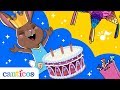 Canticos Canciones Para Un Feliz Cumpleaños Happy Birthday Remix Aprende Inglés Learn Spanish