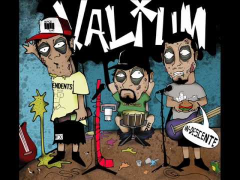 Valium - Nada mas