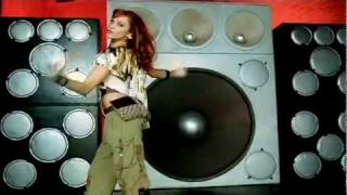 Carmit Bachar - Cream VS. Get Up