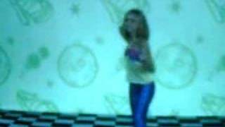 Ashley Olsen Dancing (My 1st video!)