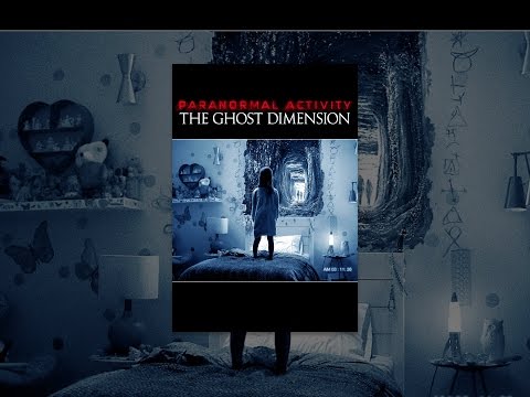 Paranormal Activity: The Ghost Dimension