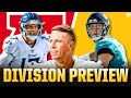 AFC South Preview: Pick to Win, Over/Under Win Totals, Key Storylines | CBS Sports HQ