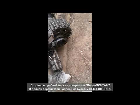 Снятие кпп чери амулет