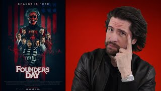 Founders Day - Movie Review