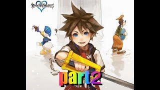 キングダムハーツⅢ　初見実況　part２