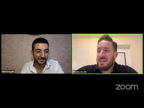 FIFA Dancers Tournament - Dancers Champions League LIVE Interview with Massimo Arcolin - DSI TV