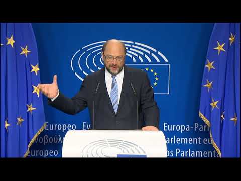 BREXIT History: The first statement by EP President just after referendum