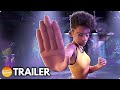 MASTER (2021) Trailer | Martial Arts Animated Feature