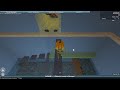 fake dying man in ROBLOX!