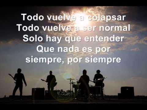 POR SIEMPRE - DLD  (lyrics)