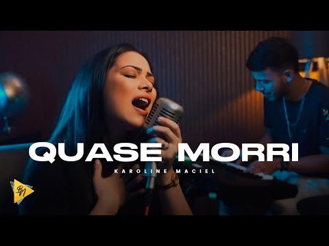 Quase Morri - Karoline Maciel (Cover Marcos Antônio)