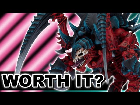 Is Old One Eye Worth It In A Tyranids List?