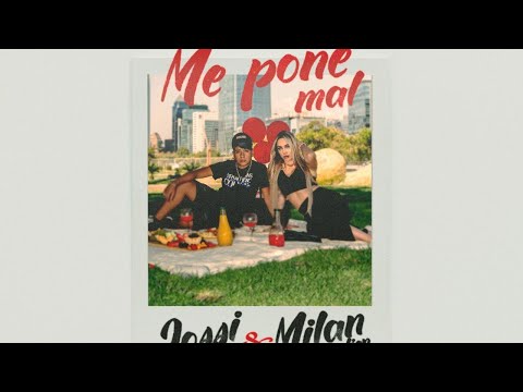 Jossi x Milan Didier - Me Pone Mal (Video Oficial)