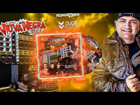 CD FESTA AUTOMOTIVA VIUVA NEGRA 2024 - DJ RAMONZINHO