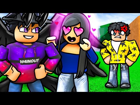 I AWAKENED GHOUL V4 Infront Of His GIRLFRIEND, Then This Happened... (Roblox Blox Fruits)