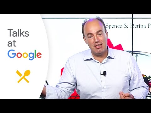 Professor Charles Spence: "The Perfect Meal" | Talks at Google