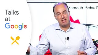 Professor Charles Spence: "The Perfect Meal" | Talks at Google