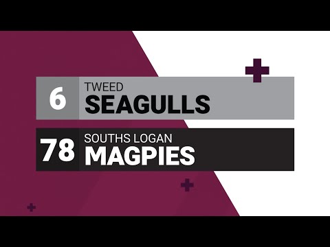Tweed v Magpies - Hastings Deering Colts - Finals Week 1 match highlights