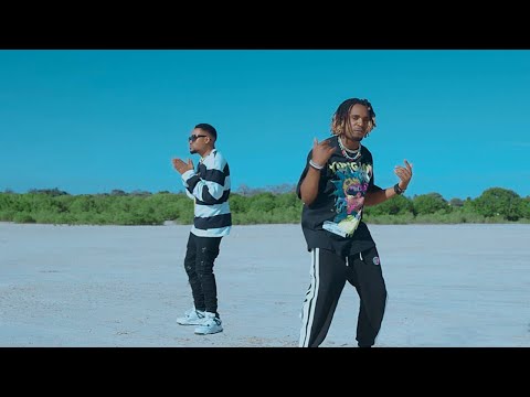 Barkeliam - Move on Remix feat. Moni Centrozone (Official Music Video)