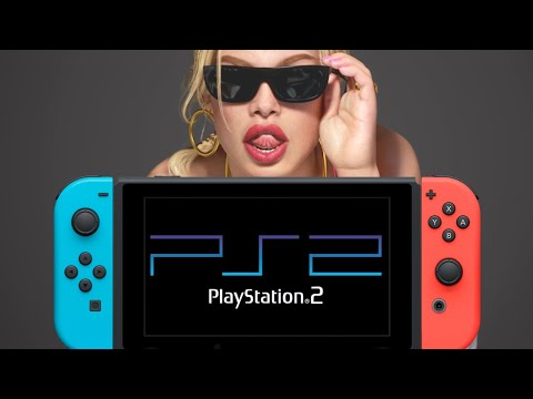 Unlock the ULTIMATE PS2 experience on Nintendo Switch