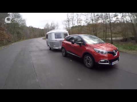 CC S04E41 TOW CAR REVIEW - Renault Captur ENERGY dCi 90 S&S Dynamique MediaNav